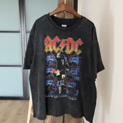 AC/DC BLOW UP YOUR VIDEO Tシャツ