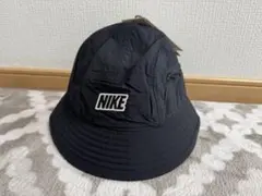 新品タグ付き★NIKE★エイペックス バケットハット★ブラック★サイズs★