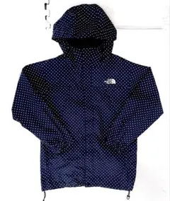 【新品同様】★ザ・ノース・フェイス★ドットジャケット★150のサムネイル