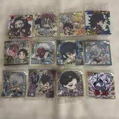 鬼滅の刃　ウエハースシール　12セット