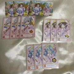 にじさんじ ようちえん カード チェキ13枚セット