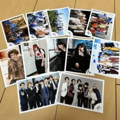 WEST. 集合中心公式写真12枚セット