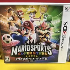 本日限定 マリオスポーツ スーパースターズ 3DS