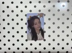 10 ITZY トレカ イェジ