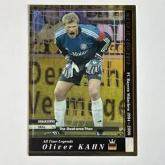 2026年最新】オリバー・カーンの人気アイテム - メルカリ