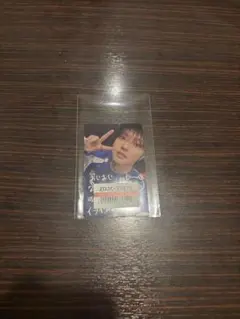 &TEAM EJ ウィジュ ユニバ ラキドロ 手描きデコカード