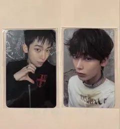 ENHYPEN DESIRE UNLEASH トレカ shopee タイ　ソヌ