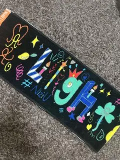 2025年最新】niziu マフラータオルの人気アイテム - メルカリ