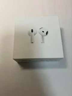 新品未開封〗Apple MXP63J/A AirPods4 第4 世代 - メルカリ