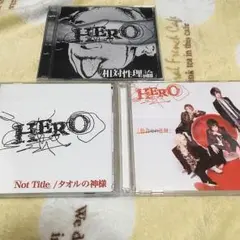 HERO 音源