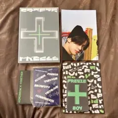 2026年最新】txt トレカ freezeの人気アイテム - メルカリ