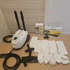 ケルヒャー スチームクリーナー SC 3 EasyFixプレミアムオマケ多数