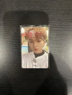 straykids スキズ トレカ リノ NOEASY 両面