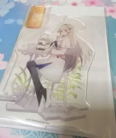 ナギサ 水着 ブルーアーカイブ アクリルスタンド 新品未開封 ブルアカ
