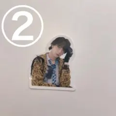 龍宮城 冨田侑暉 ギラり ステッカー - メルカリ
