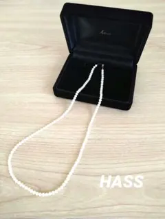 【TOMORROWLAND】HASS 小粒パールネックレス チョーカー 日本製