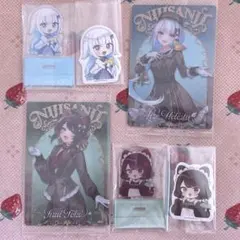 にじさんじ リゼ・ヘルエスタ 戌亥とこ