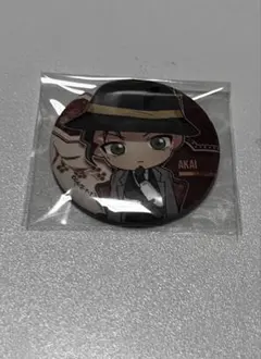 名探偵コナン トレーディング缶バッジ英国風