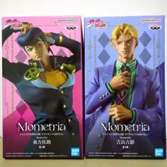 ジョジョの奇妙な冒険 ダイヤモンドは砕けない 東方仗助　吉良吉影　フィギュア