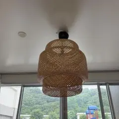 KEA MISTERHULT ミステルフルト ペンダントランプ, 竹45 cm - メルカリ