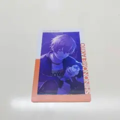 東雲彰人　エピカ