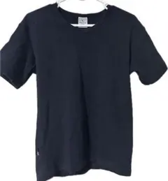 AVIREX U.S.A. ブラック Vネック Tシャツ M