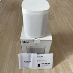 Sonos era300ホワイト 動作未確認ジャンク - メルカリ