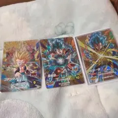 ドラゴンボールヒーローズ レアカードセット
