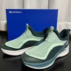 ファイテン メタックス スリッポン