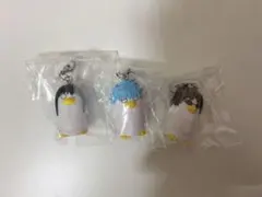 銀魂　めじるしアクセサリー　ガチャガチャ ギンザベス ヅラザベス　ゲロザベス