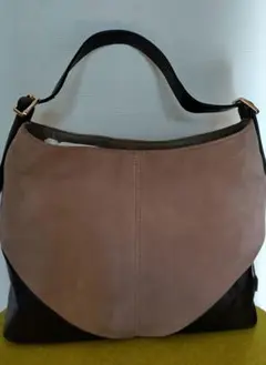 ［新品未使用］銀座かねまつ　ショルダーバッグ