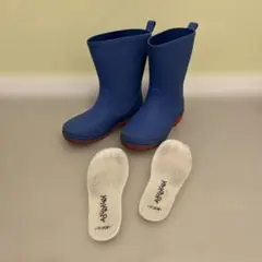 子供　男の子　17cm 長靴のサムネイル