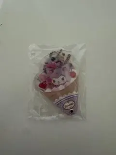 サンリオ カスタムアクリルチャーム クレープ クロミ
