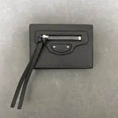 BALENCIAGA バレンシアガ/ネオクラシックミニウォレット/640107/ブランドバック/SAランク/76【中古】 楽天市場】BALENCIAGA バレンシアガ 640107 ミニウォレット ネオ