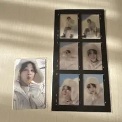 BTS ウィンパケ ジミン JIMIN トレカ セット