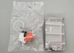 さんりおきゃらくたぁず お手玉めじるしアクセサリー 【ぽちゃっこ】