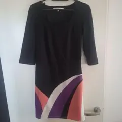 Pinky&Dianne 長袖ワンピース 38