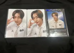 RIIZE 2024 ホルツ アントン トレカ 厨二病