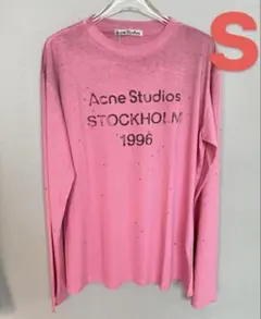 2026年最新】Acne Studios レディース 長袖 Tシャツ・カットソーの人気