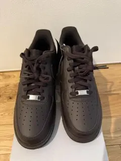 Air Force 1 ダークブラウン　27cm 新品未使用タグ付きのサムネイル