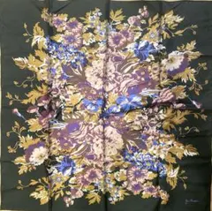 Jim Thompson フラワーパターン ストール