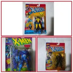 Toy Biz スパイダーマン プレデター フィギュア 3体セット Toy Biz スパイダーマン プレデター フィギュア 3体セット - メルカリ