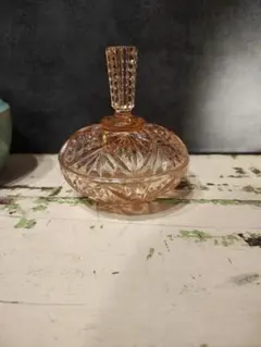 ディスプレッショングラス アンカーホッキング Depression Glass