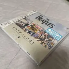 ザ・ビートルズ／アンソロジー4 SHM-CD 2枚組