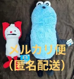 p*h様 パペットスンスン BIGぬいぐるみ スンスン ノンノン 2点セット