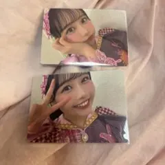 松本かれん トレカ FRUITS ZIPPER - メルカリ