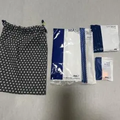ANA ビジネスクラス アメニティ 2個セット