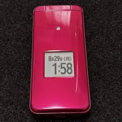 K1056 au 　KYOCERA KYF43 8GB かんたんケータイ ライト KYF43 | 4Gケータイ | au