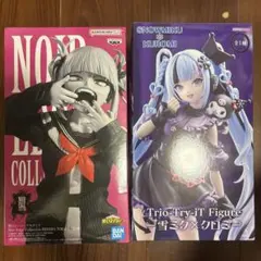 雪ミククロミ クロミミクフィギュア　トガヒミコ　ヒロアカ　ノアエッジ　フィギュア
