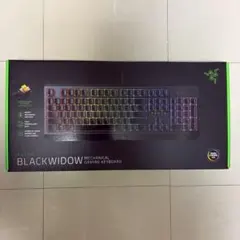 Razer BlackWidow JP Yellow Switch キーボード